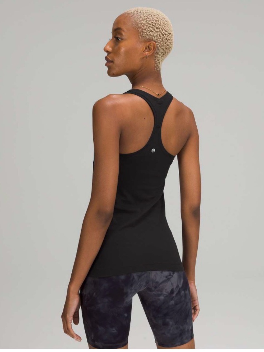 Lululemon cool racerback top tank nulu 6